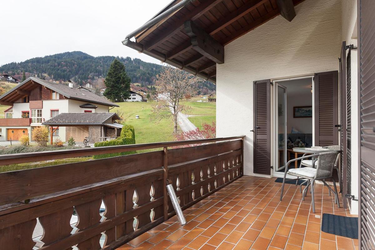 Gaestehaus Hoeck Schruns Exterior foto