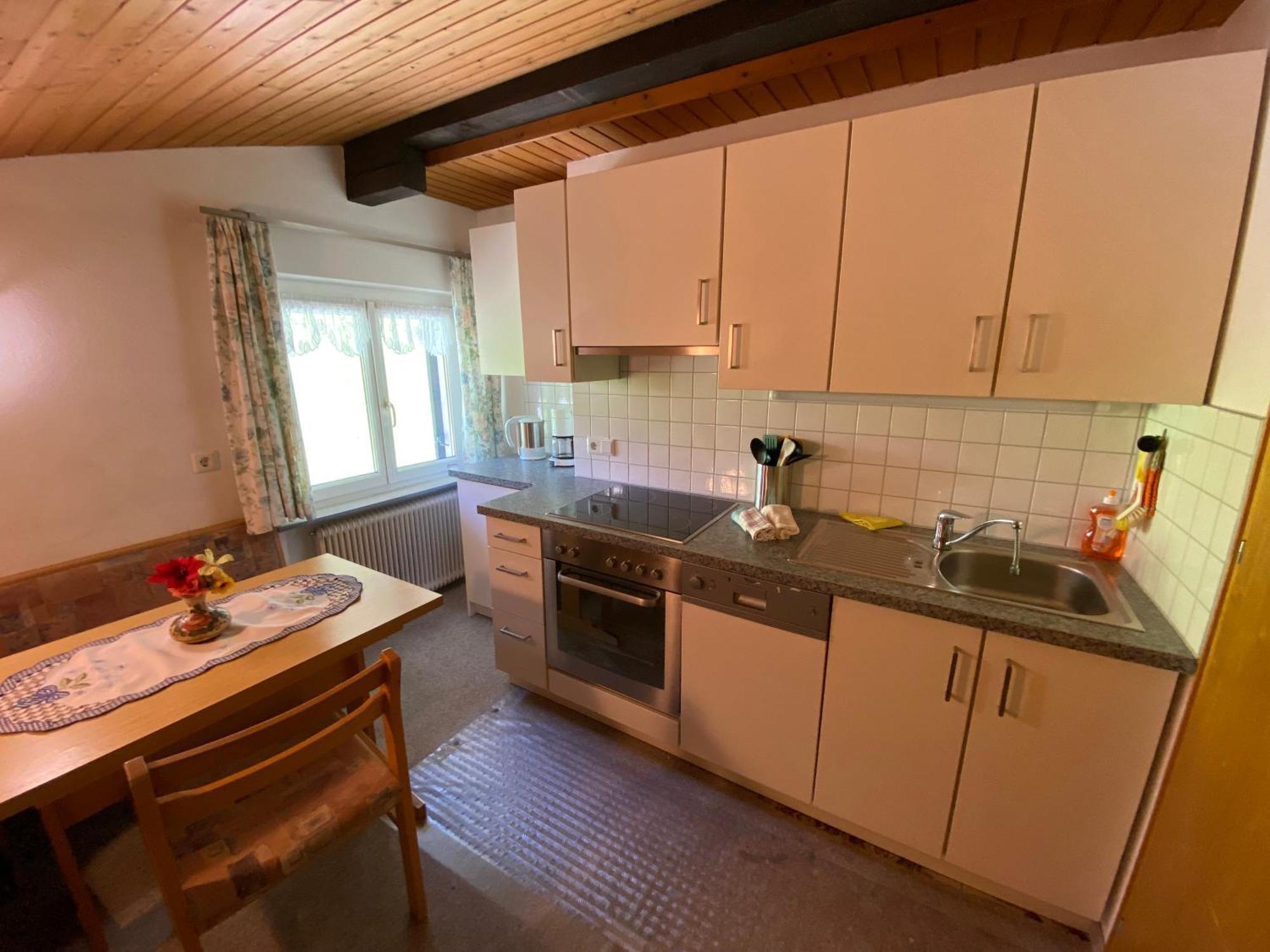 Gaestehaus Hoeck Schruns Exterior foto
